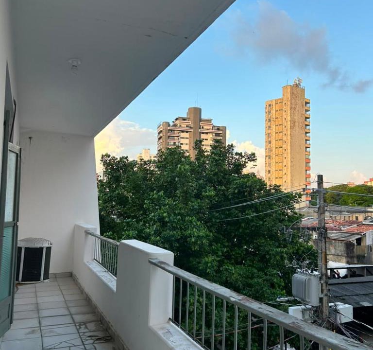 Campina Apartment | Quarto 202
