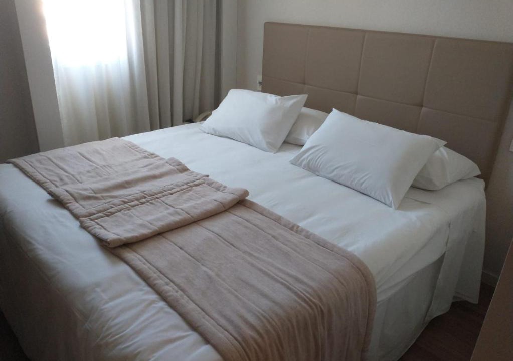 Centro Hotel | Quarto 501 do Design Hotel Linhares