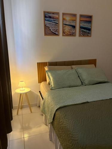 Coroa do Meio House | Quarto aconchegante a 5 minutos da Orla de Aracaju