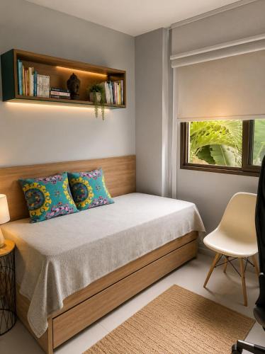 Pendotiba House | Quarto Aconchegante Niterói