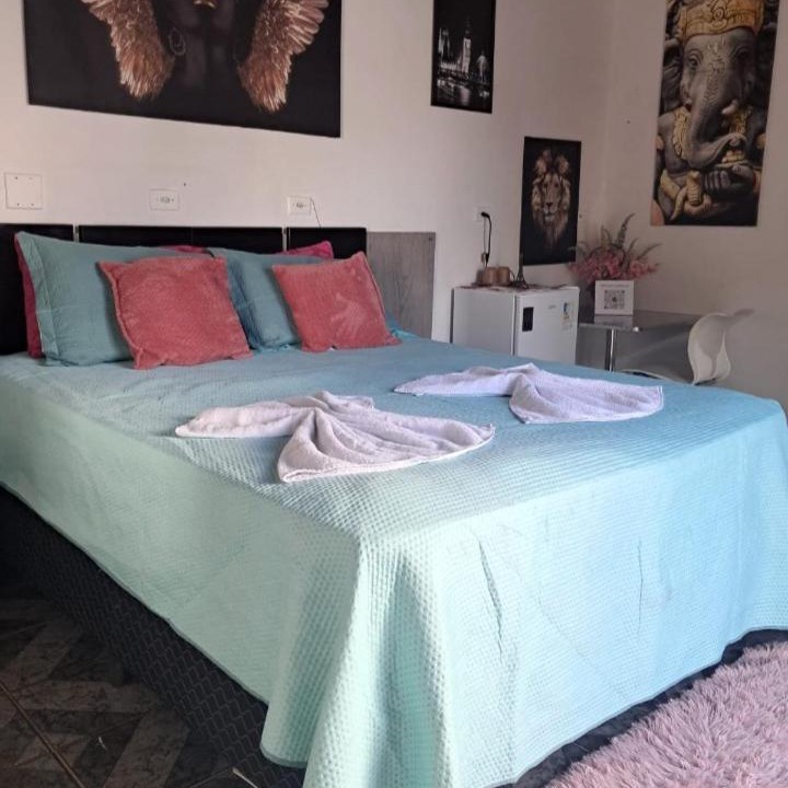 Sinop Apartment | Quarto aconchego
