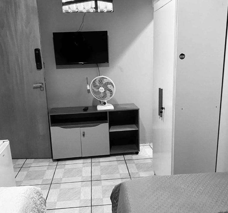 Industrial House | quarto aconchegou 1