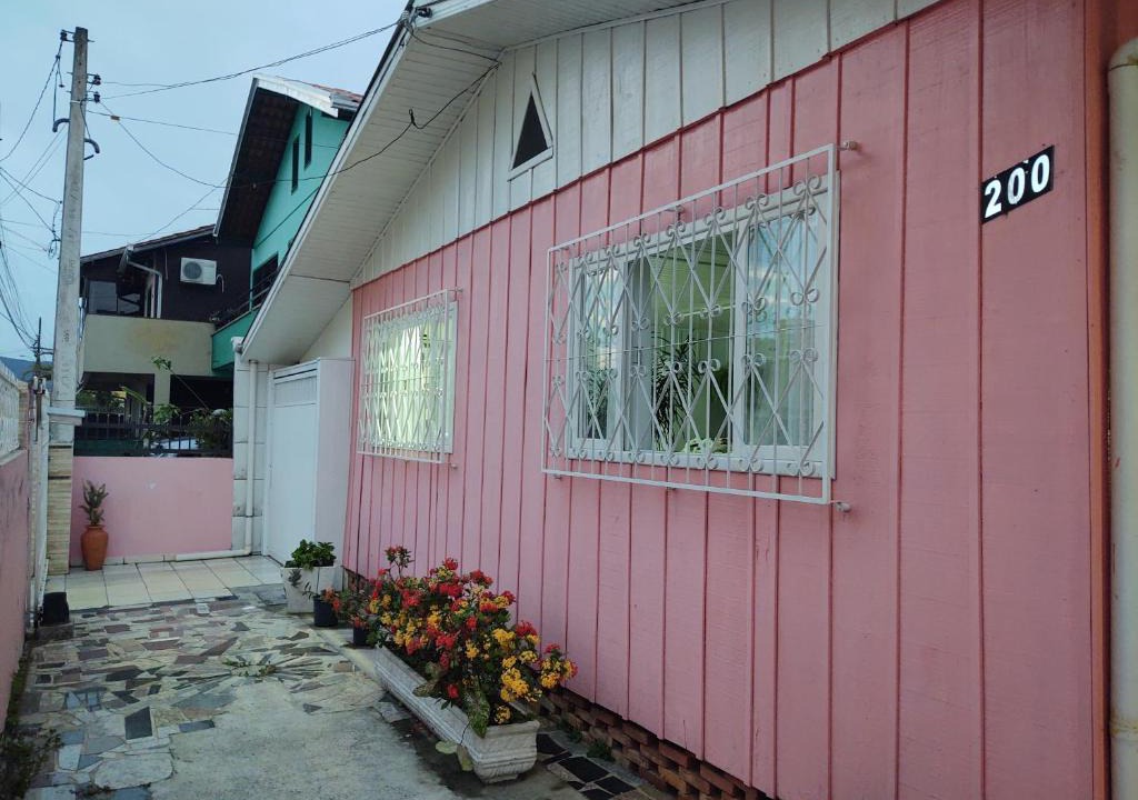 Morretes House | Quarto Belacatarina