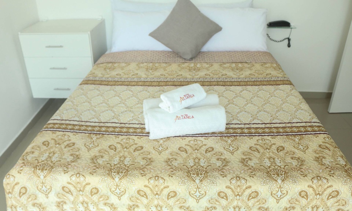 Salvador Hotel | Quarto Casal