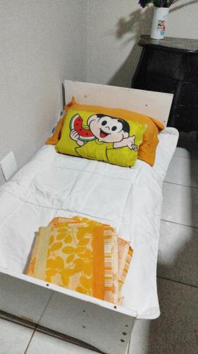 Cianorte House | Quarto casal Cianorte