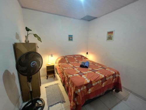 Serra Grande House | Quarto Casal na Praça Serra Grande