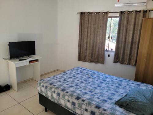 Boa Esperanca House | Quarto com banheiro compartilhado