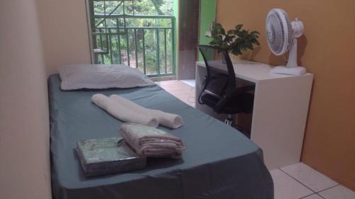 Mangueirao Other | Quarto com terraço em casa do bosque felicidade, uma experiência de imersão amazônica