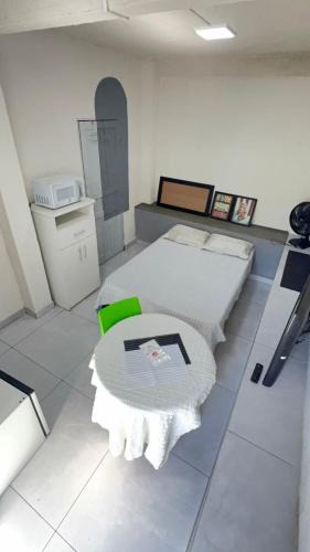 Foz do Iguacu Apartment | Quarto compacto no Centro de Foz