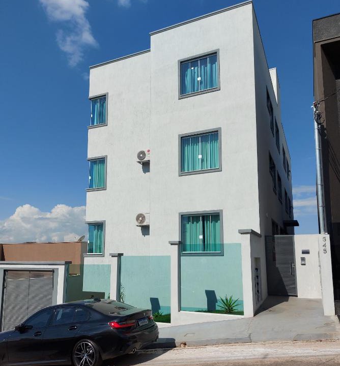 Nossa Senhora de Fatima Apartment | Quarto da GABI