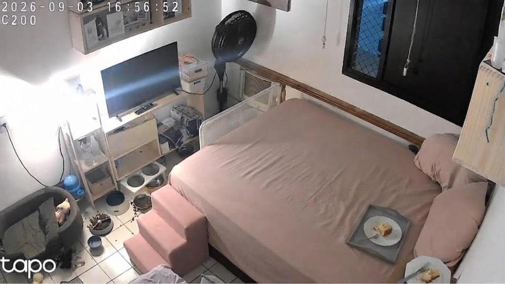 Gracas House | Quarto da lua