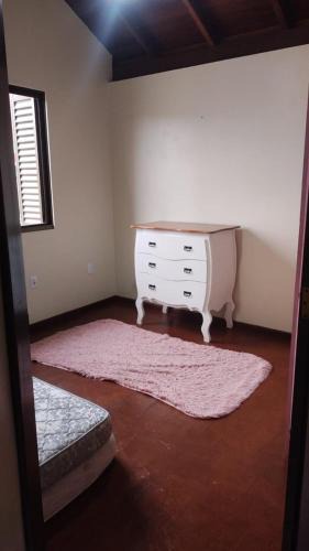 Garopaba Apartment | Quarto da Tati