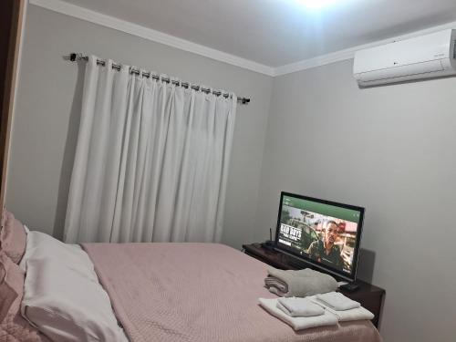 Paranavai House | Quarto da Tay