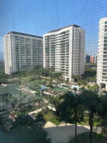 Jacarepagua House | Quarto de hóspedes em apartamento familiar