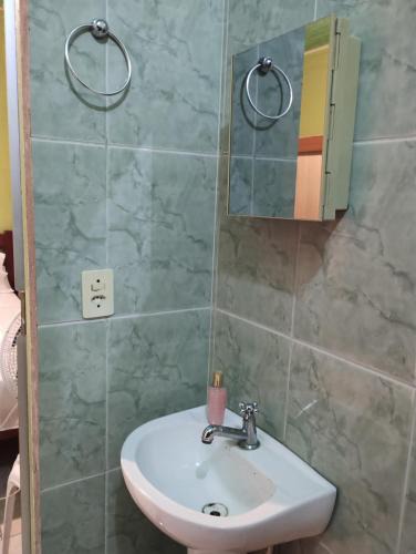 Sacramenta House | Quarto do descanso e da alegria