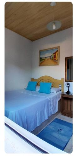 Morretes House | Quarto do sossego