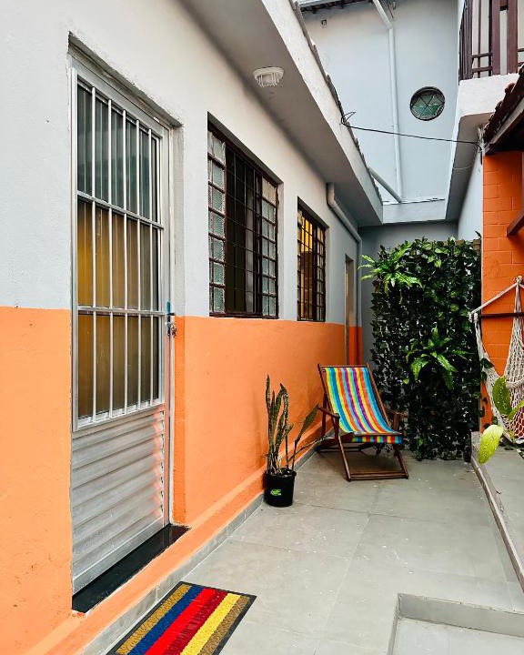 Uniao House | Quarto duplo