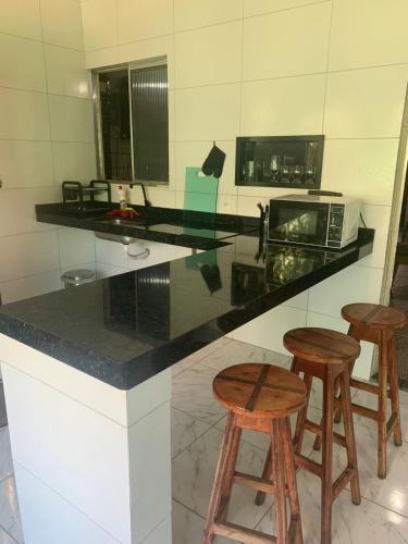Souza House | Quarto duplo com banheiro em casa compartilhada COP 30