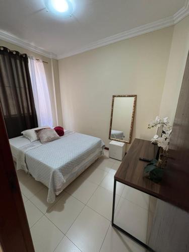Ouro Preto House | Quarto em apartamento