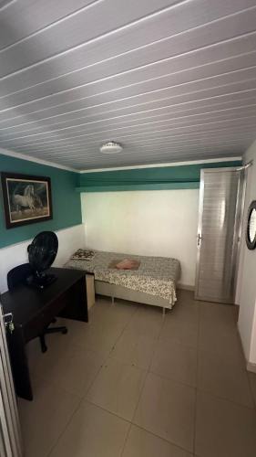 Urca House | Quarto em vila residencial na urca