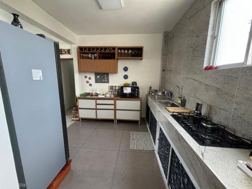 Cremacao Apartment | Quarto individual ou casal