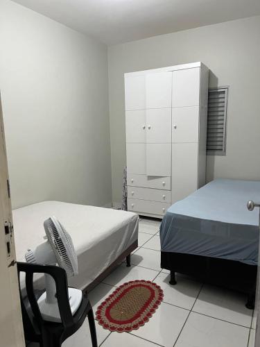 Planalto House | Quarto individual Quarto 2