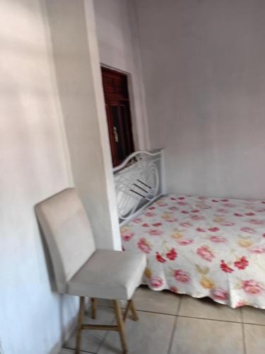 Aquidaban House | Quarto Mobiliado