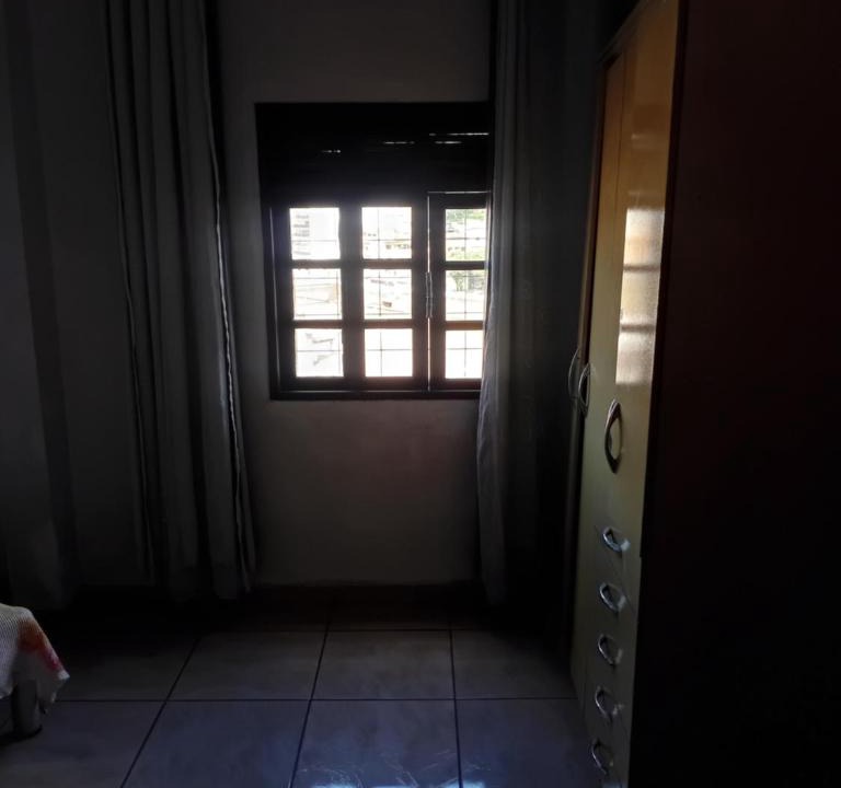 Aquidaban House | Quarto Mobiliado