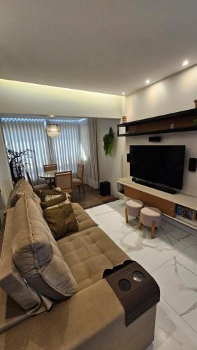 Cremacao House | Quarto no apartamento do Edifício Ilha de Maui