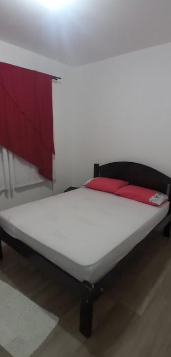 Itoupava Apartment | Quarto no nova germania