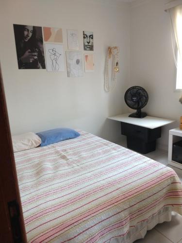 Santa Monica House | Quarto Nuvem Azul