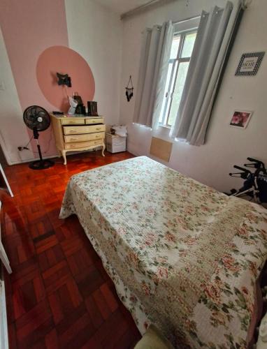 Copacabana House | quarto para 2 pessoas