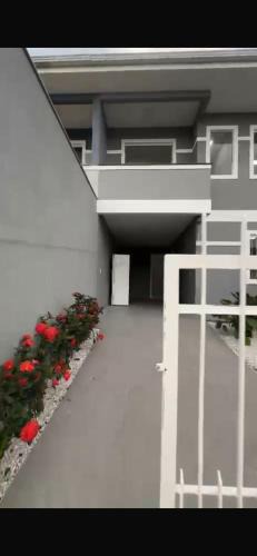 Forquilhas House | Quarto Para Mulheres, Casa Familiar