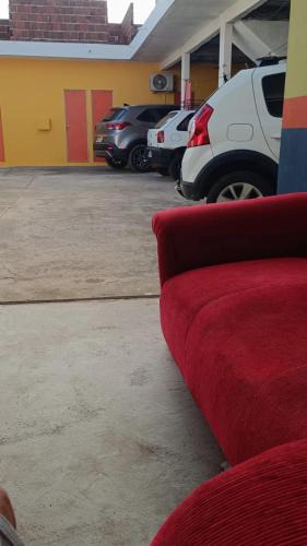 Serra Talhada Hostel | Quarto pequeno c ar condicionado