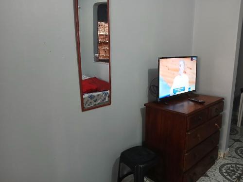 Petropolis Apartment | Quarto próximo ao Inpa e Ufam