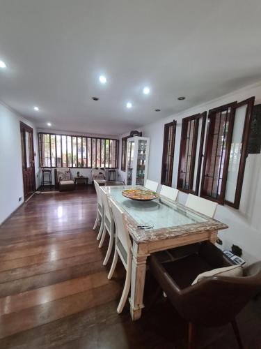 Santo Amaro House | Quarto próximo Consulado Americano e metrô Borba Gato