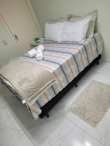 Jardim Maluche House | Quarto Privado Brusque Hostel