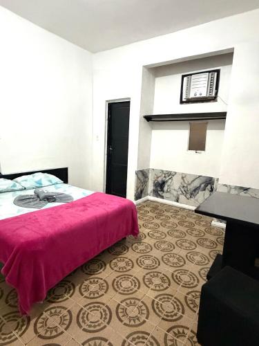 Centro Hostel | Quarto privado no centro 206