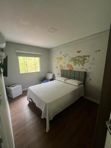 Primeiro de Maio House | Quarto privativo em Brusque próximo ao hospital e centro