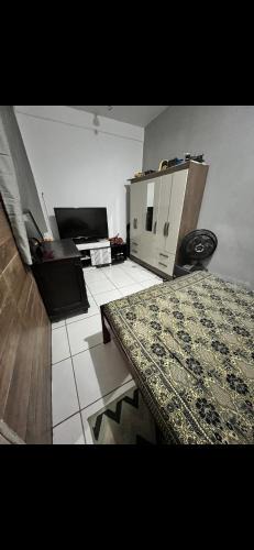 Arcoverde House | Quarto Privativo em Casa de Família Compartilhada - Arcoverde PE