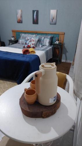 Areias House | Quarto privativo em São José Santa Catarina Check in às 12 hs