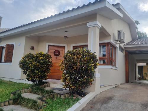 Centro House | Quarto rústico