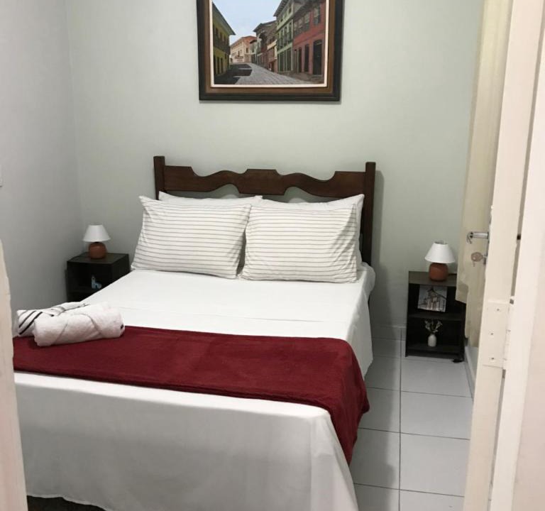 Diamantina House | Quarto Real - Centro Histórico