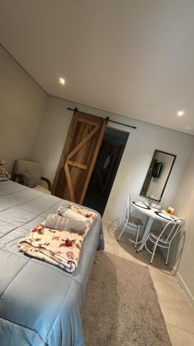 Estancia Velha House | Quarto suíte privativo acesso independente