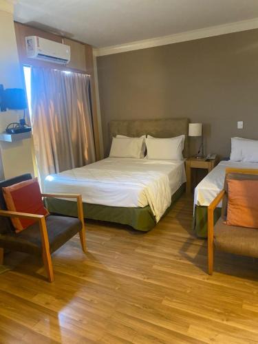 Vila Congonhas Hotel | Quarto triplo em Congonhas