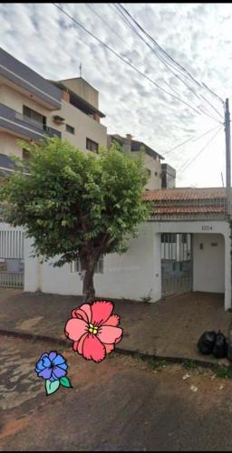 Santa Monica House | Quarto Uberlandia