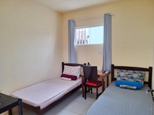 Sao Luis House | Quarto UP perto do Centro e Praias AR TV Wifi Cozinha Lavadora