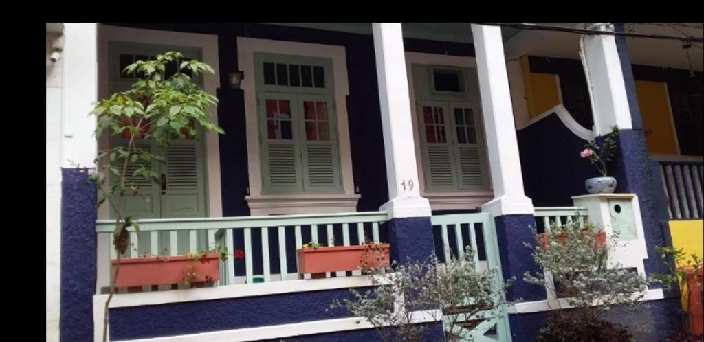 Copacabana House | Quartos Casa Copa