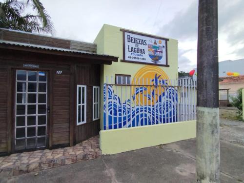 Laguna Apartment | Quartos com banheiro compartilhado - BELEZAS DE LAGUNA