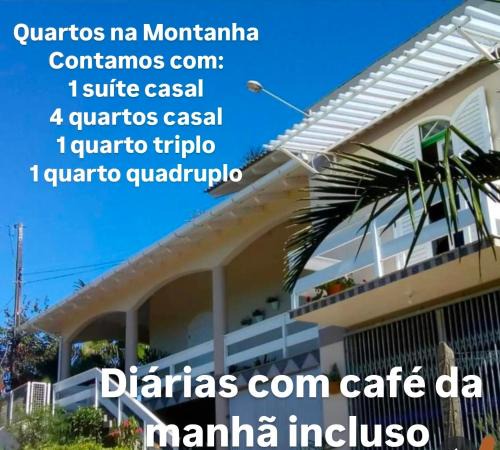 Sideropolis House | Quartos na Montanha